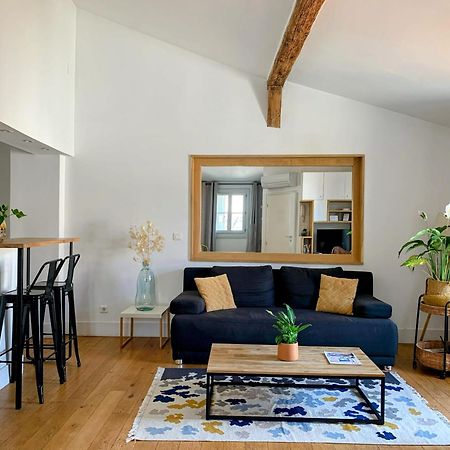 Home Chic Home - Les Toits De Sainte-Ursule Montpellier Dış mekan fotoğraf