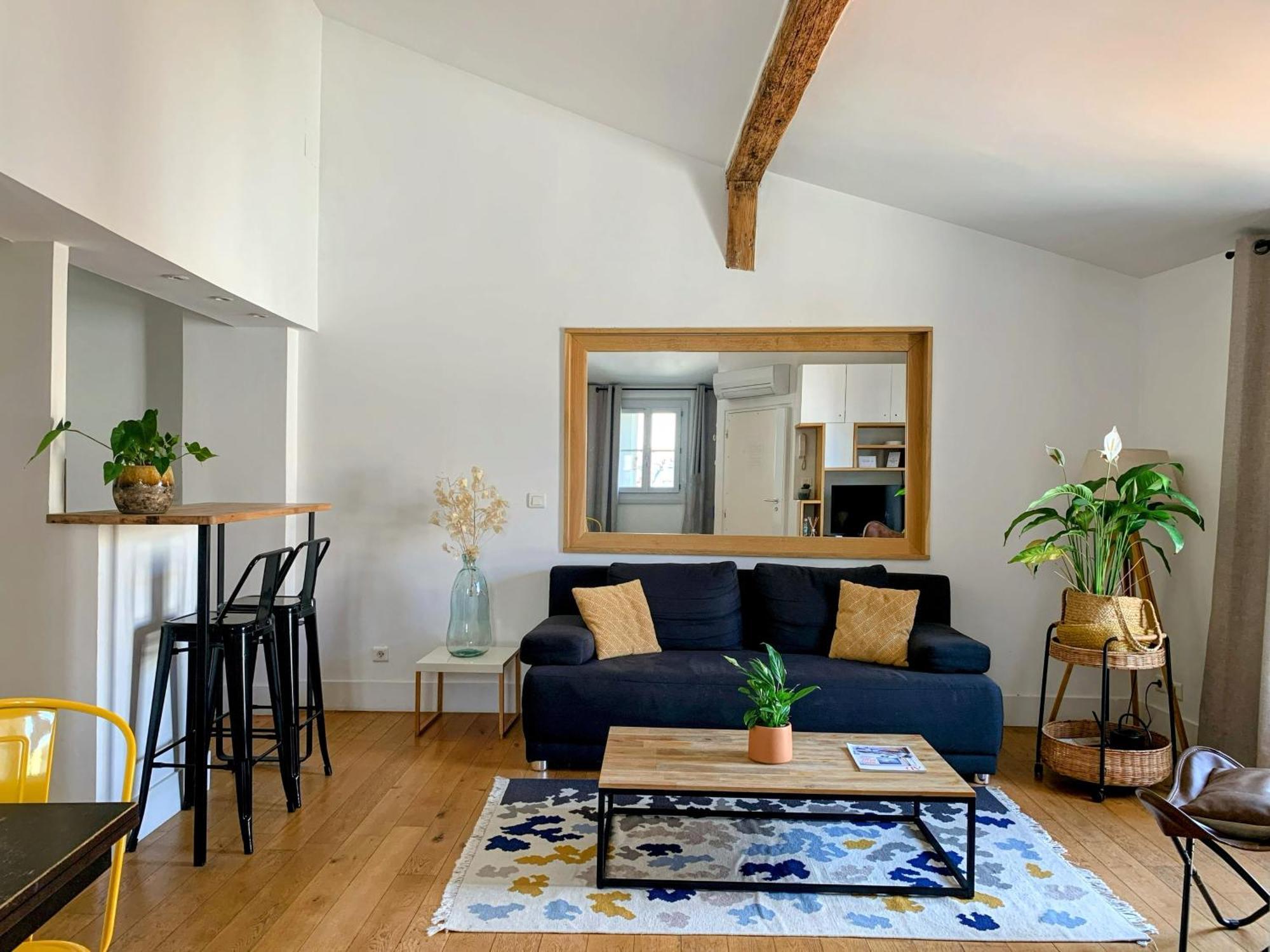 Home Chic Home - Les Toits De Sainte-Ursule Montpellier Dış mekan fotoğraf