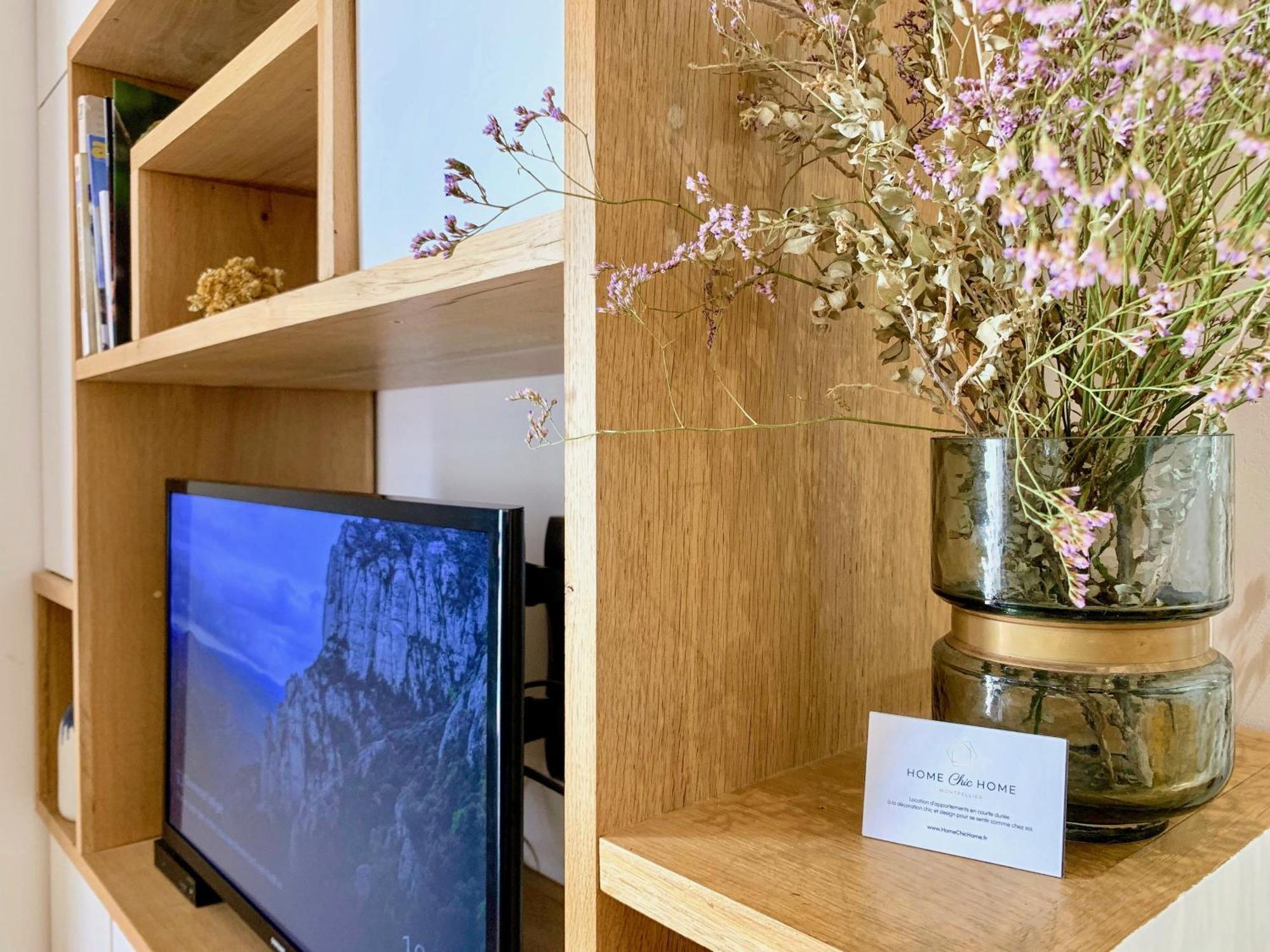 Home Chic Home - Les Toits De Sainte-Ursule Montpellier Dış mekan fotoğraf