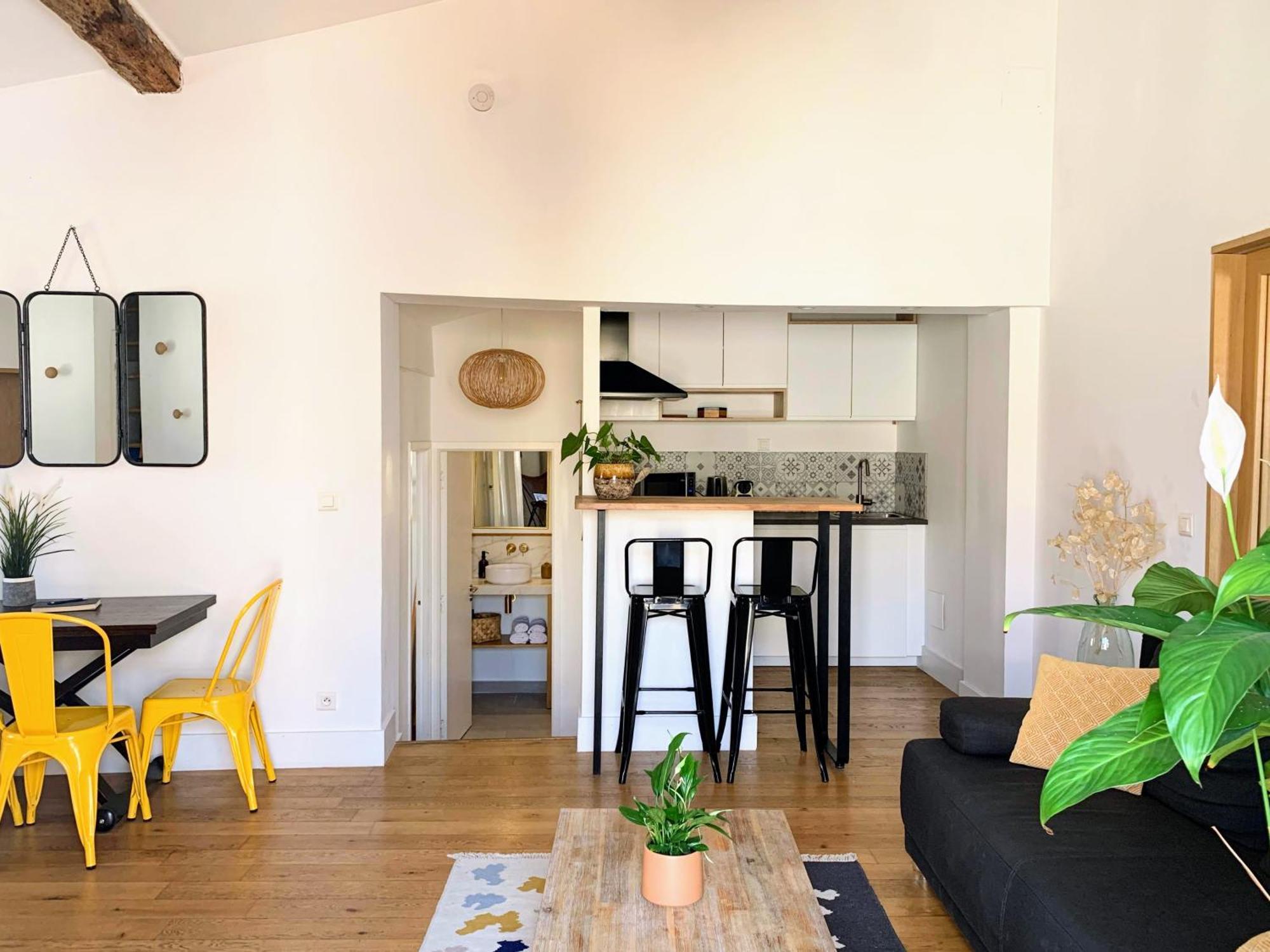 Home Chic Home - Les Toits De Sainte-Ursule Montpellier Dış mekan fotoğraf