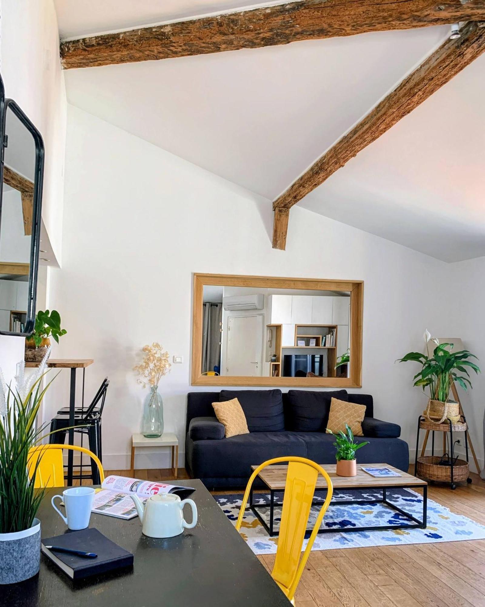Home Chic Home - Les Toits De Sainte-Ursule Montpellier Dış mekan fotoğraf