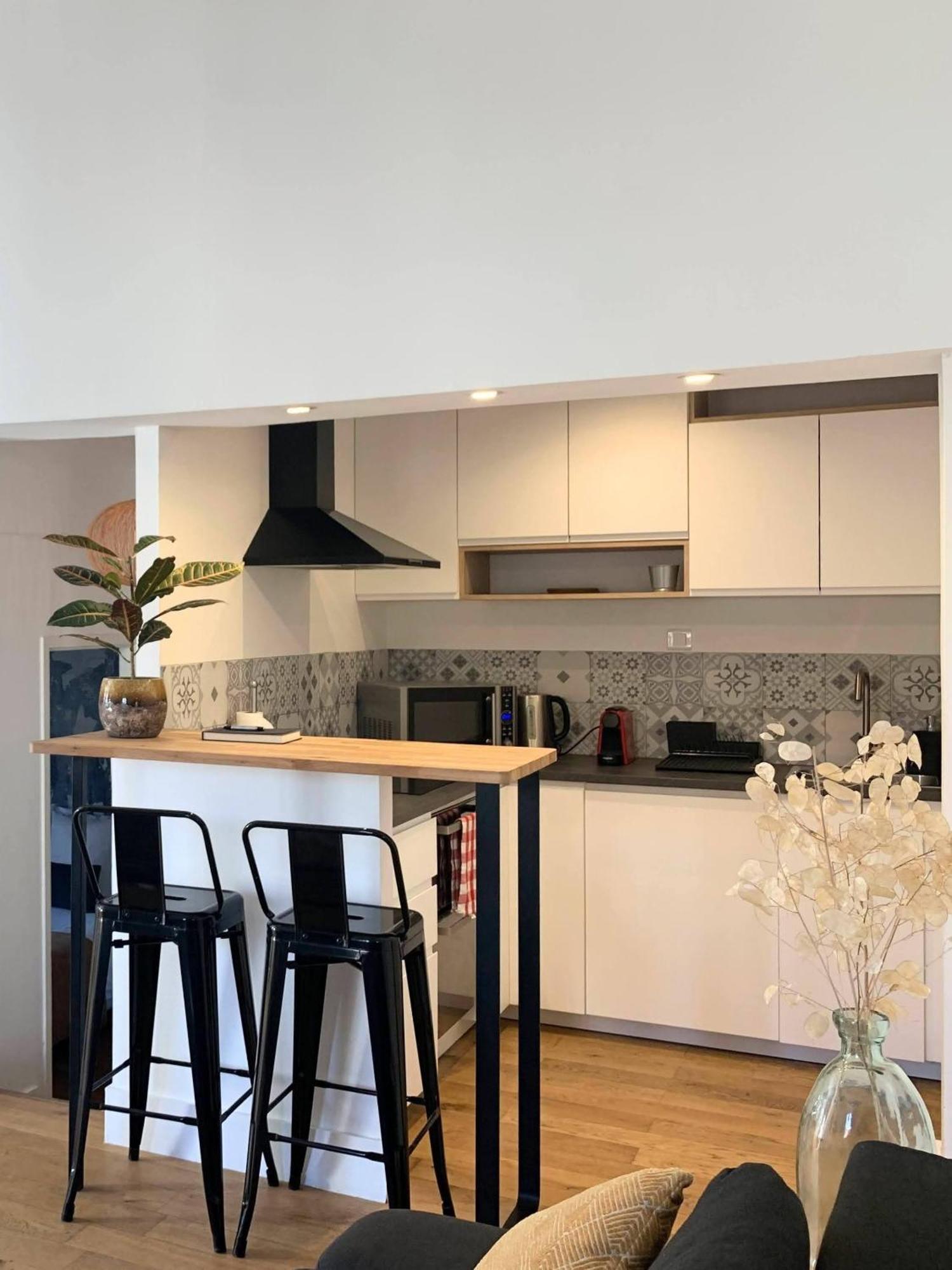 Home Chic Home - Les Toits De Sainte-Ursule Montpellier Dış mekan fotoğraf